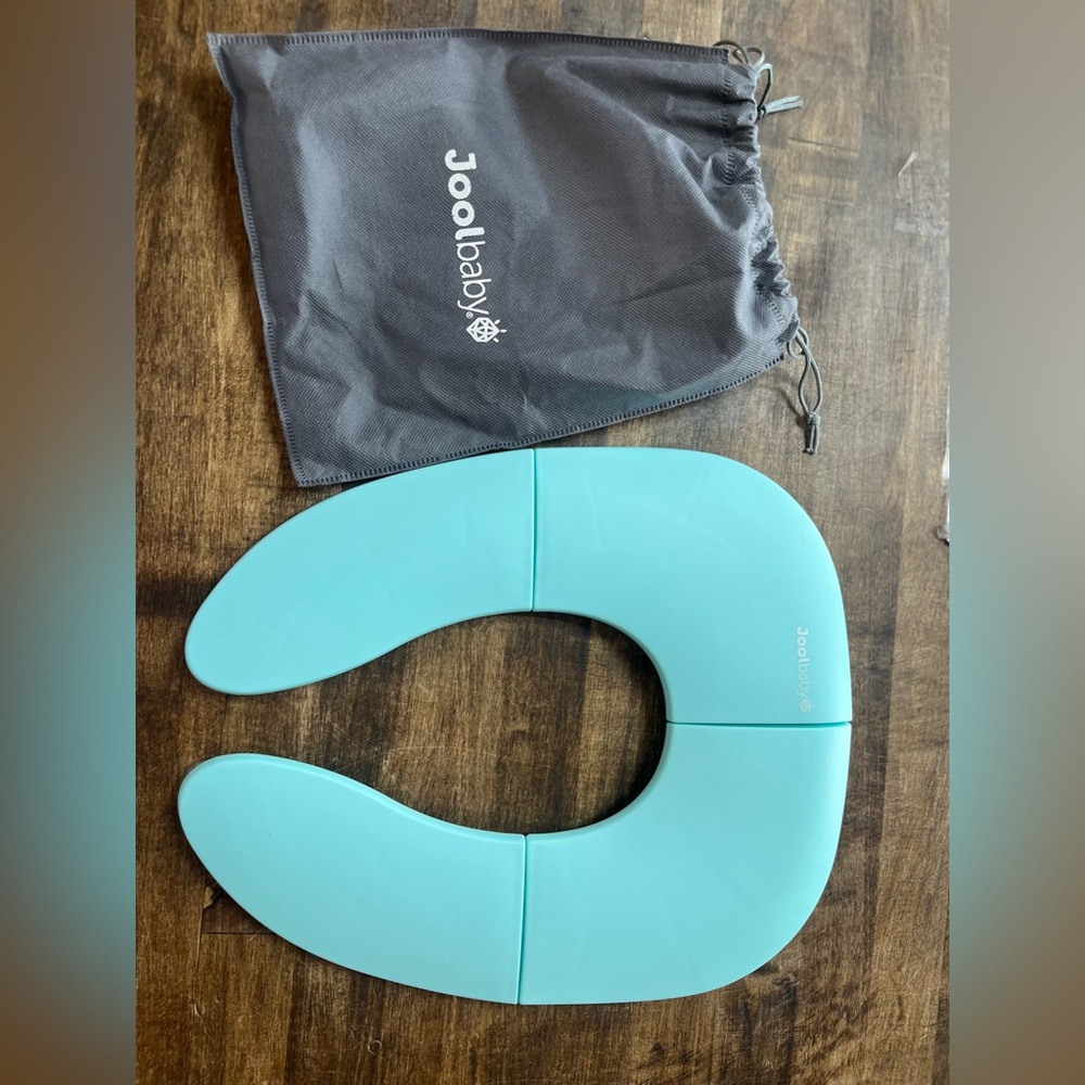 Jool Baby Folding Travel Potty Seat,